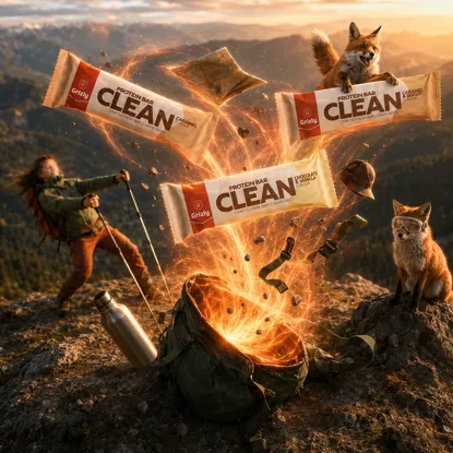 CLEAN | Protein Bar Taste Pack